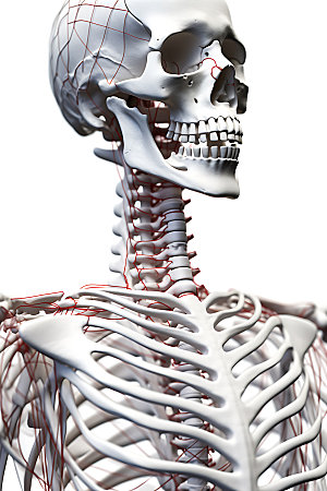 骨科脊柱光效插图