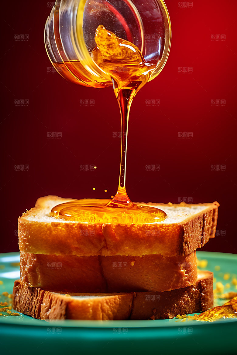 果酱高清美食摄影图