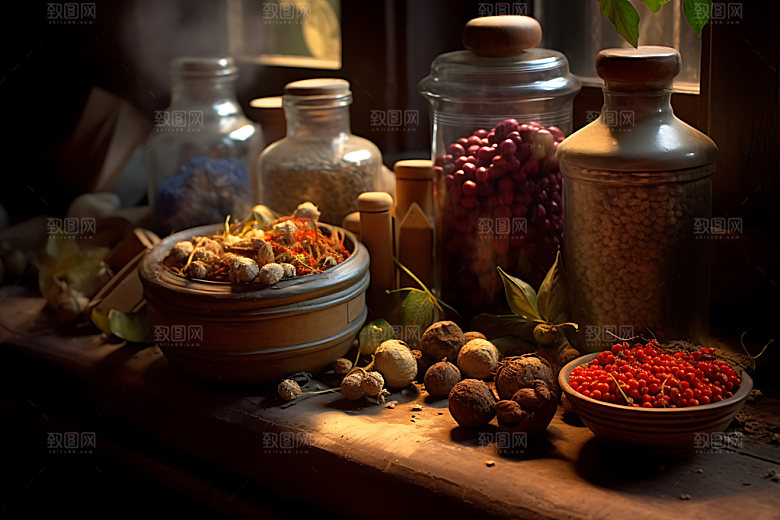 果蔬蔬菜瓜果摄影图