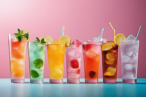 果汁饮料高清饮品摄影图