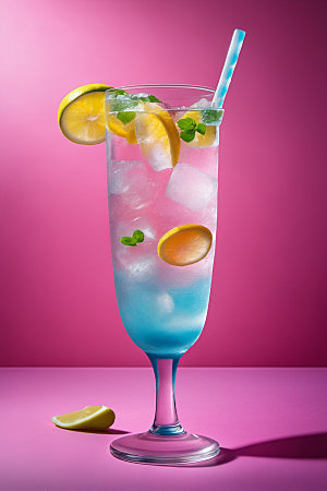 果汁饮料饮品摄影图