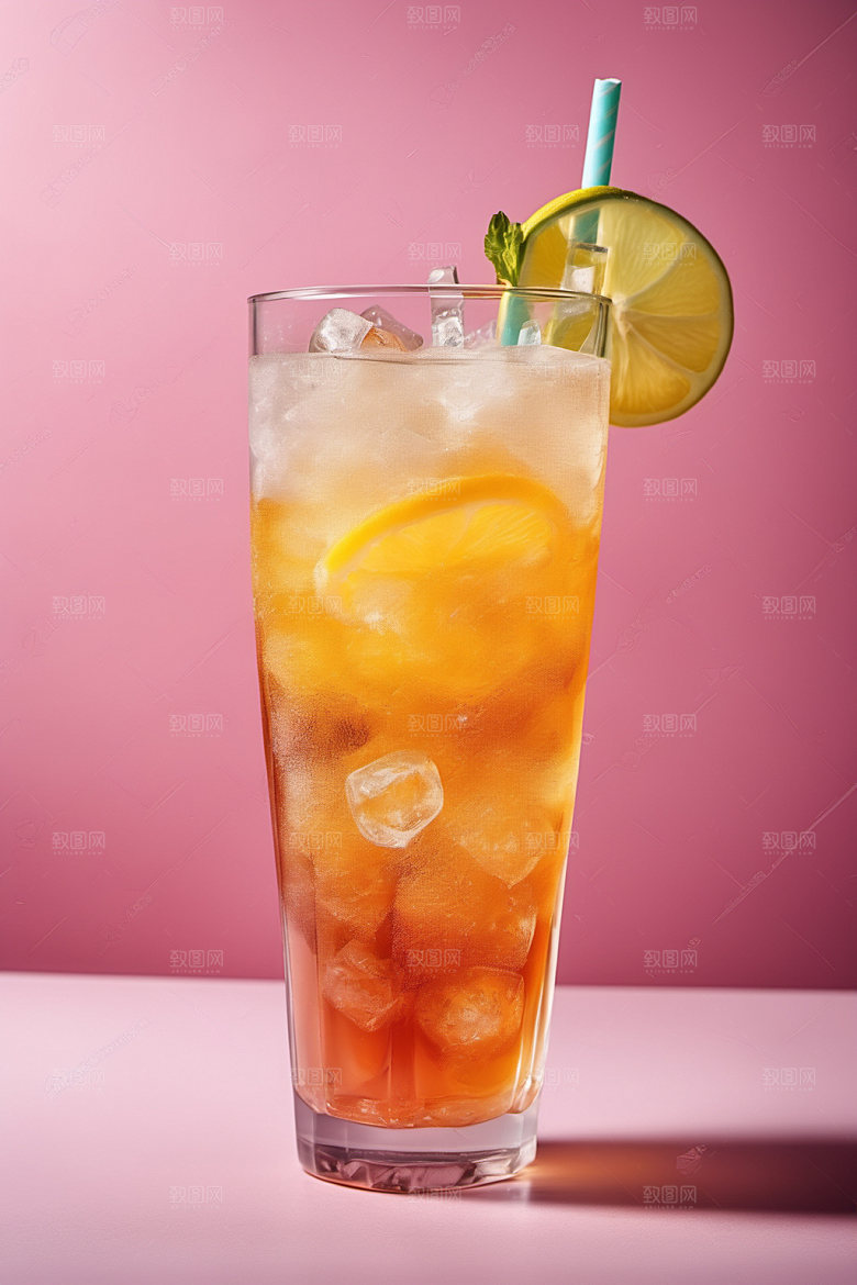果汁高清美食摄影图