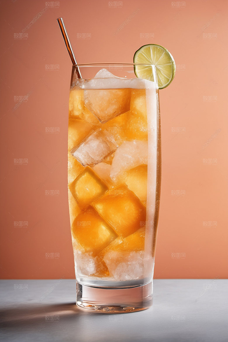 果汁高清美食摄影图