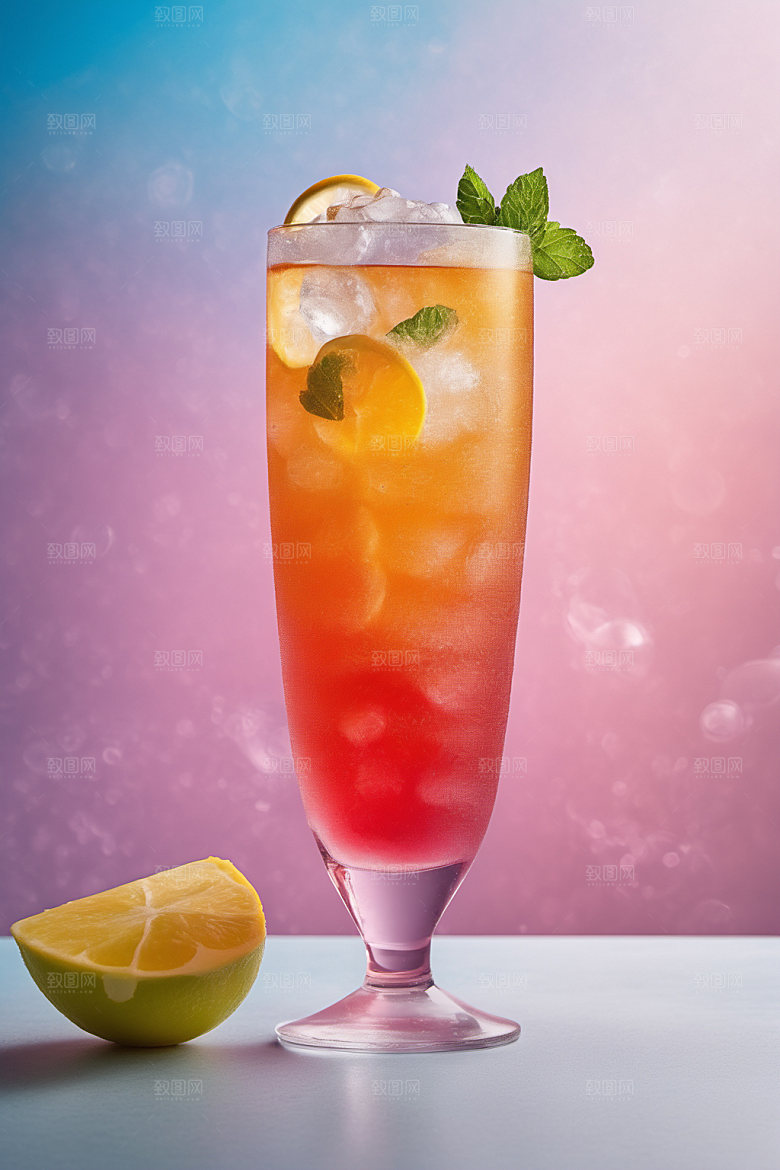 果汁夏天高清摄影图