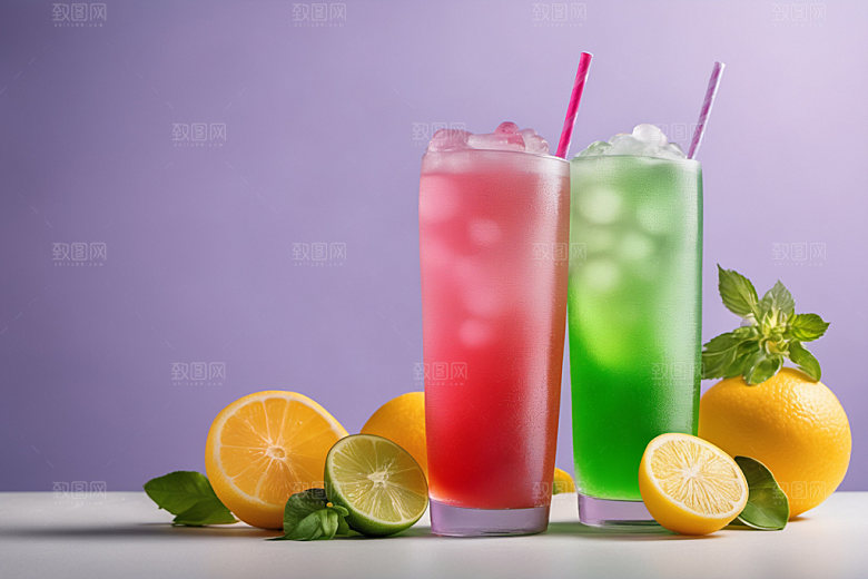 果汁创意高清摄影图
