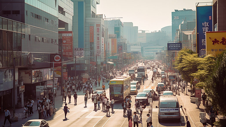韩国国外高清摄影图