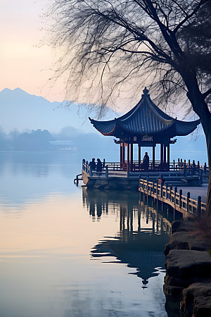 杭州高清旅游摄影图