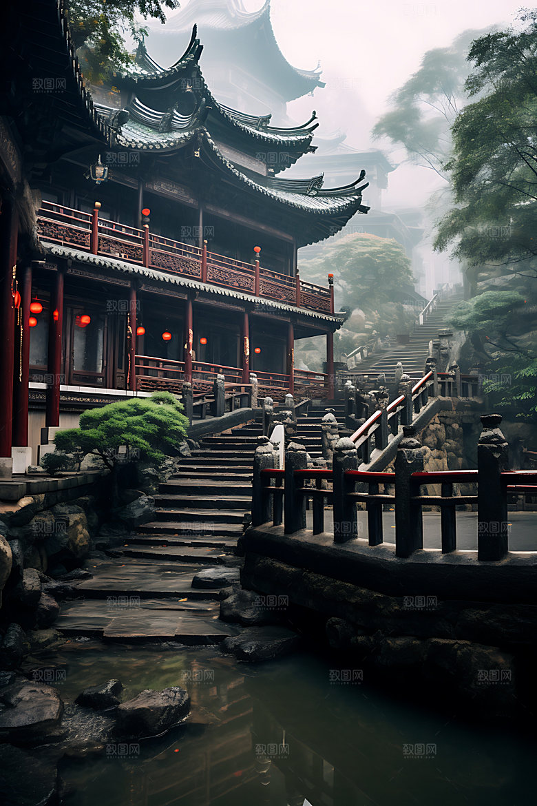 杭州高清旅游摄影图