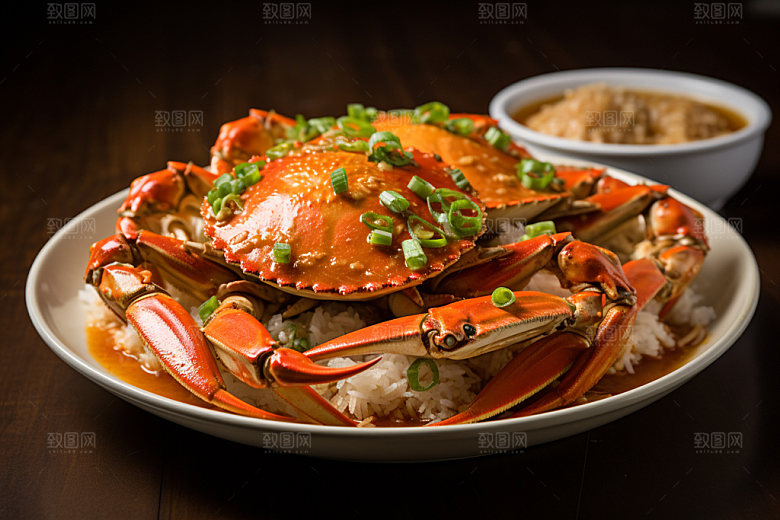 寒露十月秋天摄影图