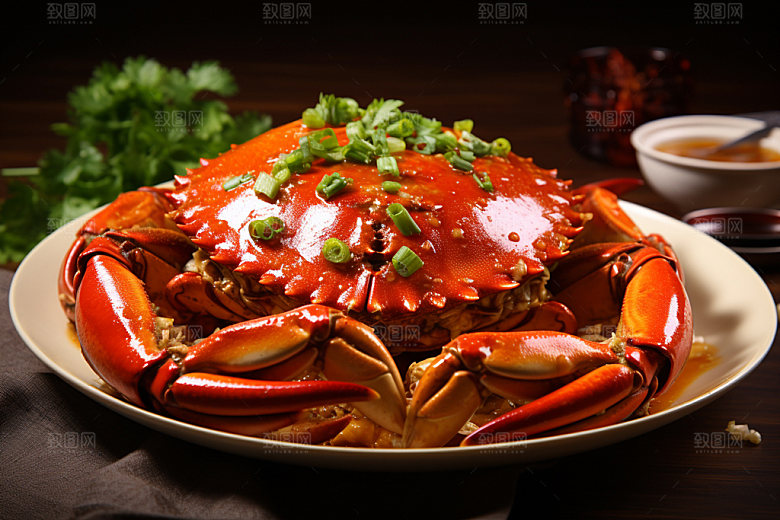 寒露秋季风物摄影图