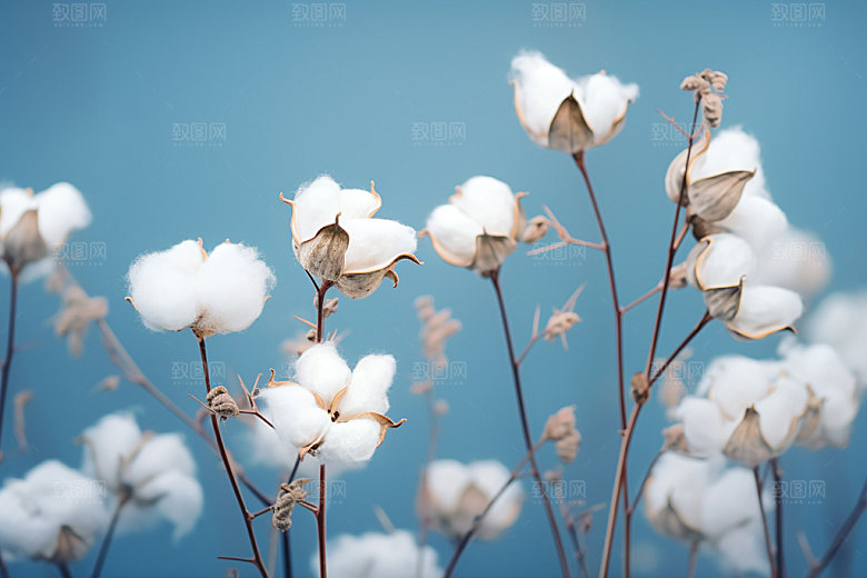 寒露十月应季摄影图