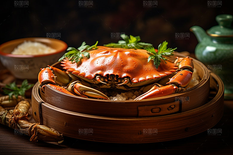 寒露高清十月摄影图