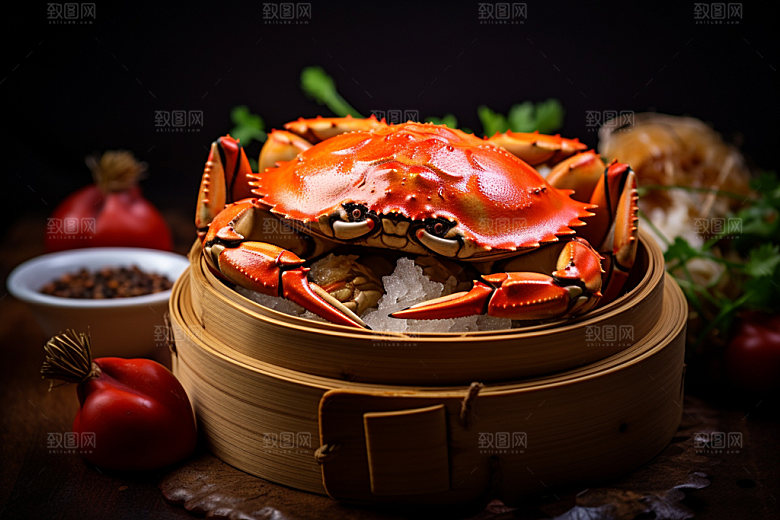 寒露节气应季摄影图