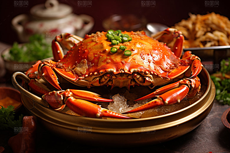 寒露高清风物摄影图
