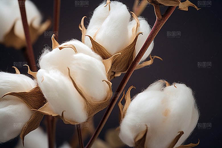 寒露季节节气摄影图