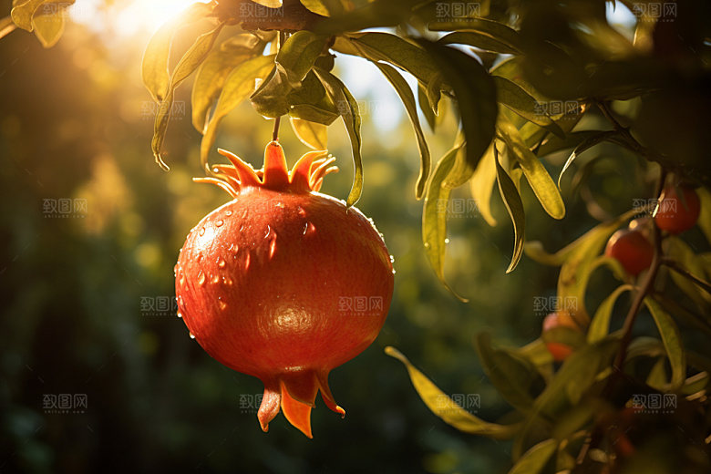 寒露季节秋季摄影图
