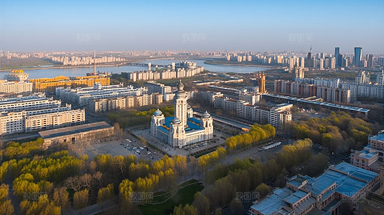 黑龙江高清旅游摄影图