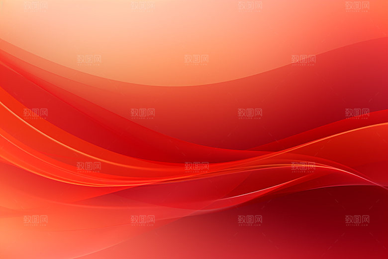 红色党建活动背景图