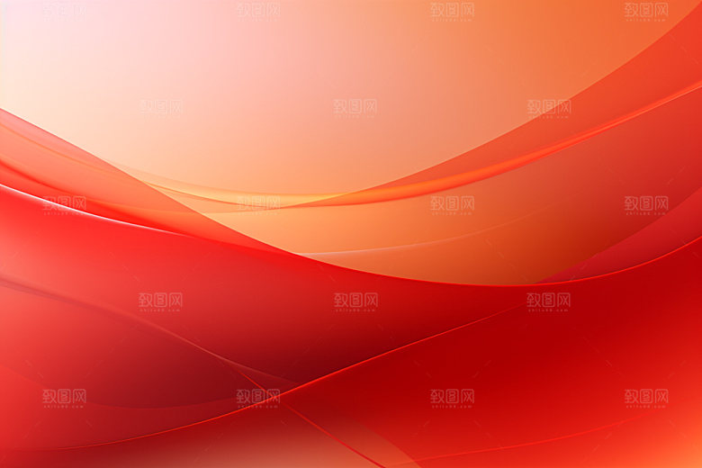 红色党建渐变背景图