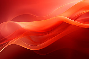 红色高清丝绸背景图