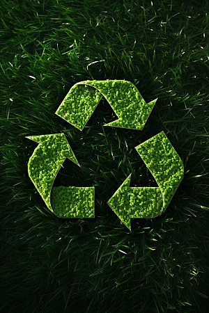 环保元素可再生素材