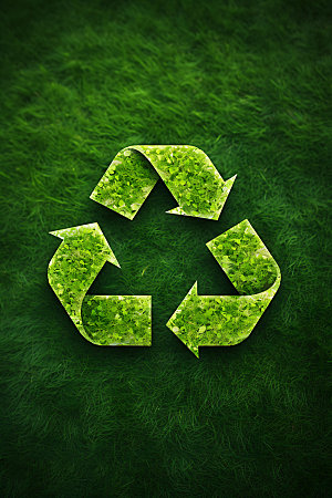 环保清洁能源植物素材
