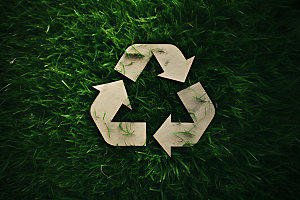 环保可再生循环再利用素材