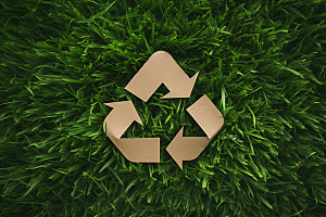 环保可再生节能素材