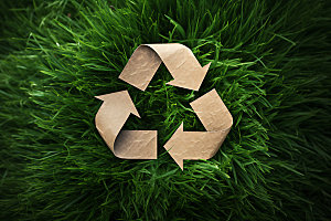 环保循环再利用生态素材