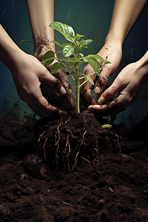 环保植物可再生素材