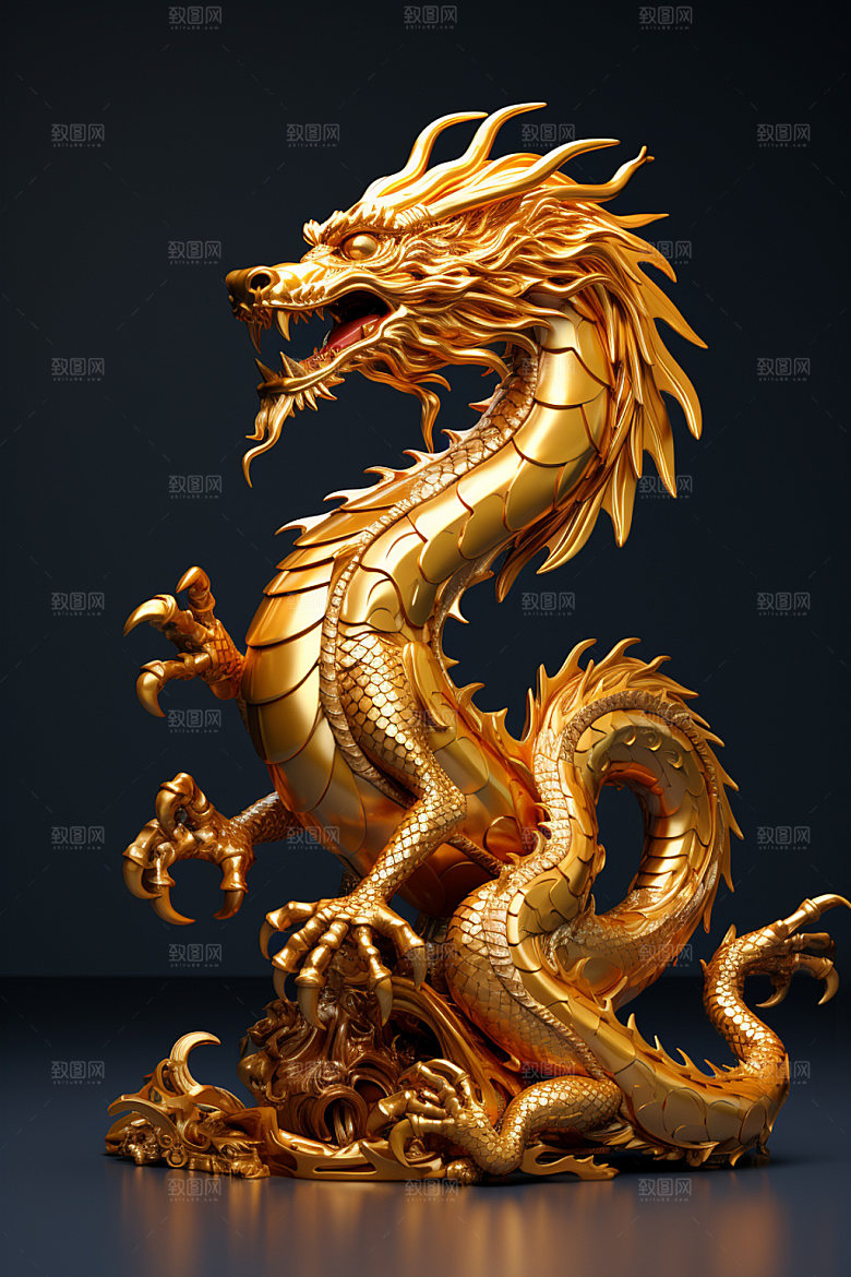 黄金龙金属柏金龙模型