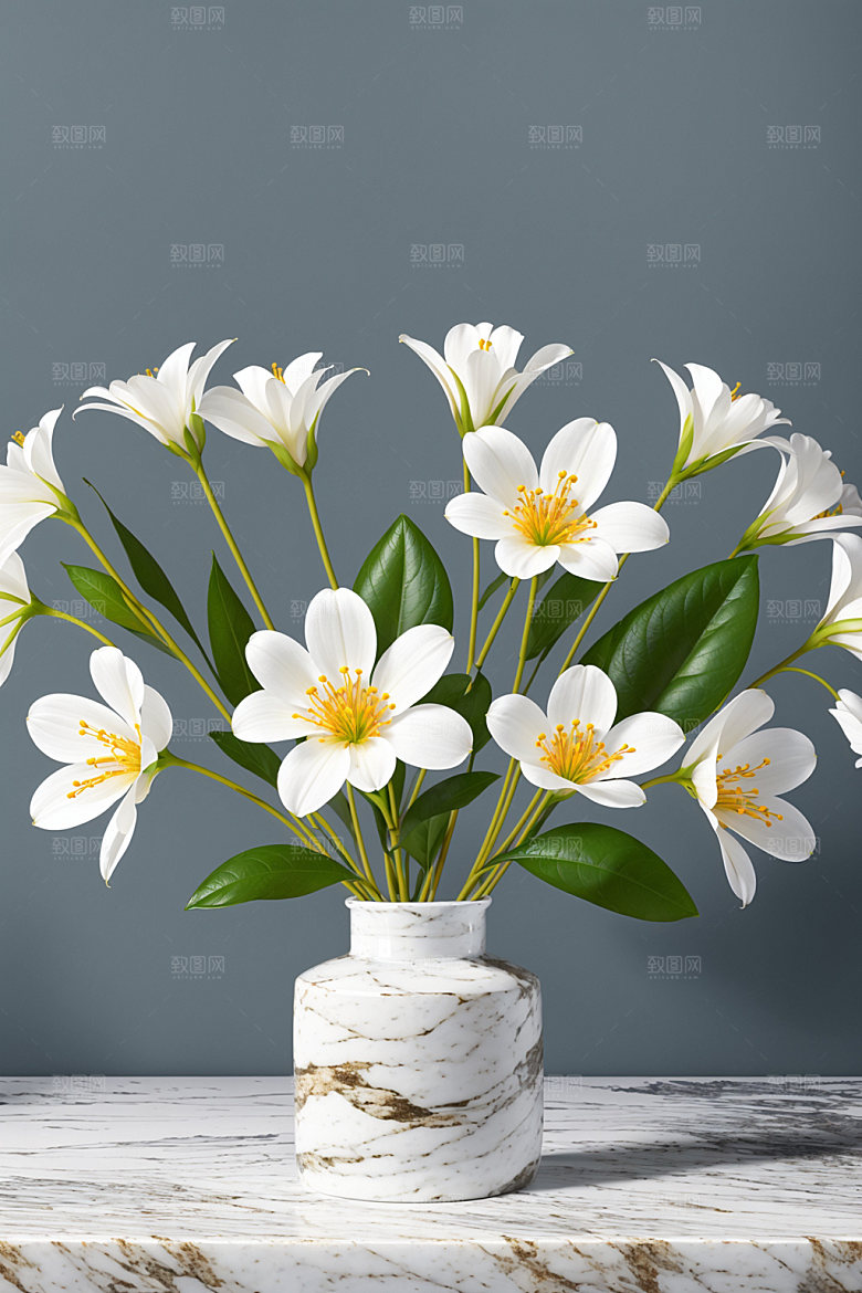 家居花瓶室内雅致摄影图