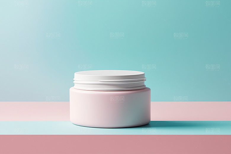 护肤品美妆化妆品样机