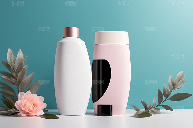 护肤品美容化妆品样机