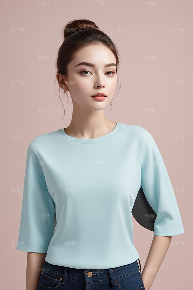 护肤品3D电商样机
