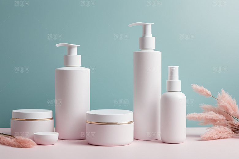 护肤品化妆品电商样机