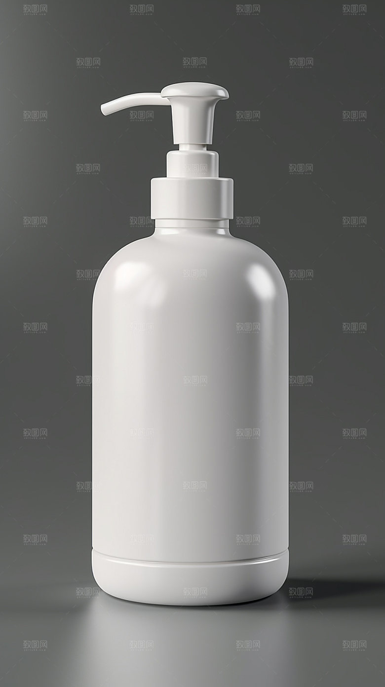 化妆品模型护肤品样机