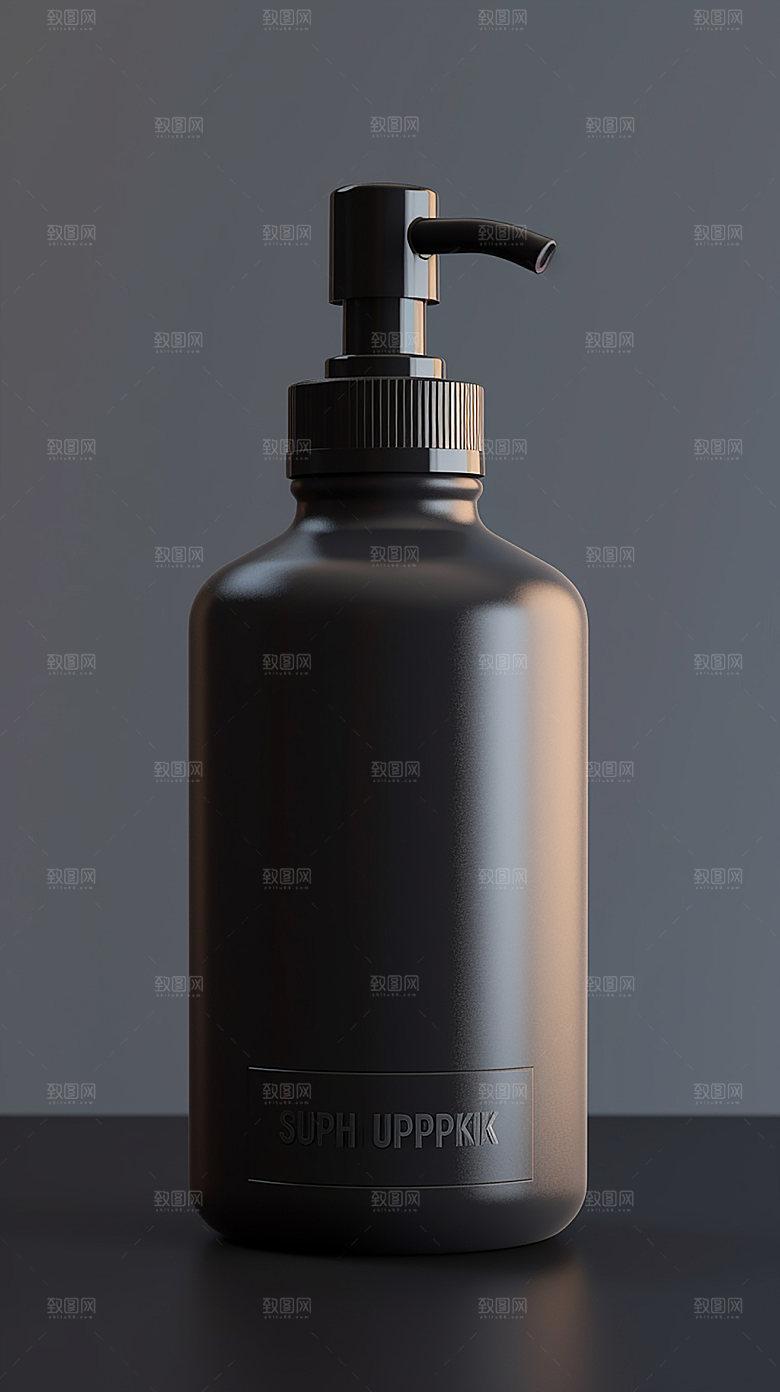 化妆品护肤品美妆产品样机