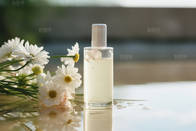 化妆品美妆高清摄影图