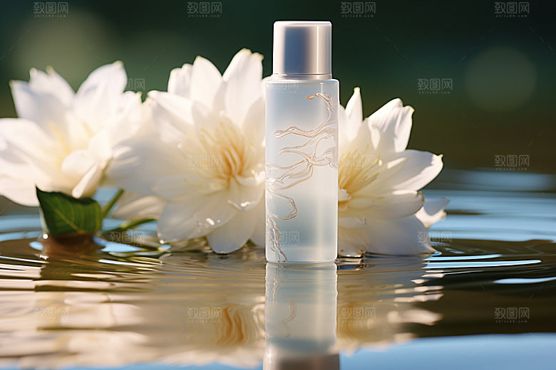 化妆品美妆高清摄影图