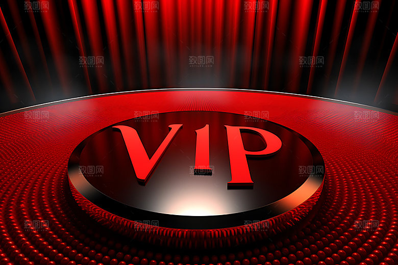 会员卡VIP卡贵宾卡片模型