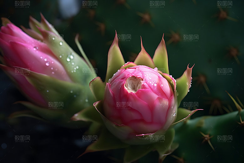 火龙果美味高清摄影图