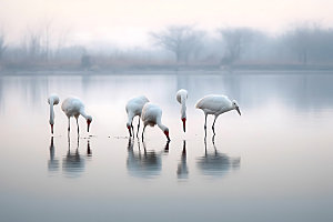 鄱阳湖自然高清摄影图