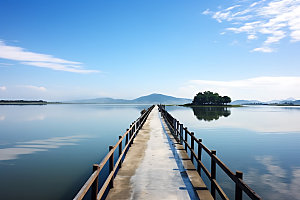 鄱阳湖旅游高清摄影图