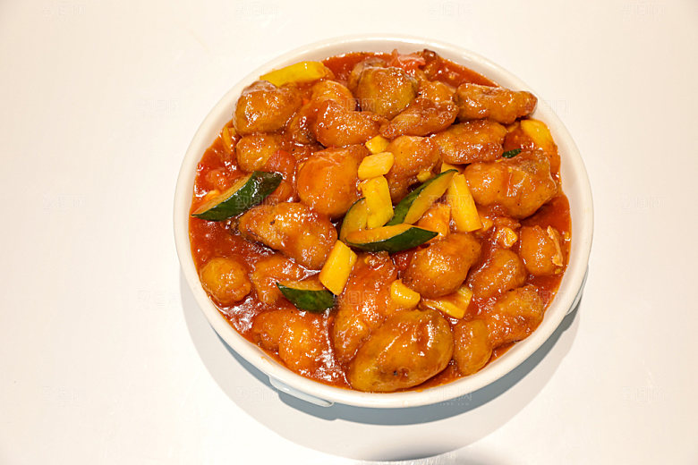 饭店酒店美食摄影图