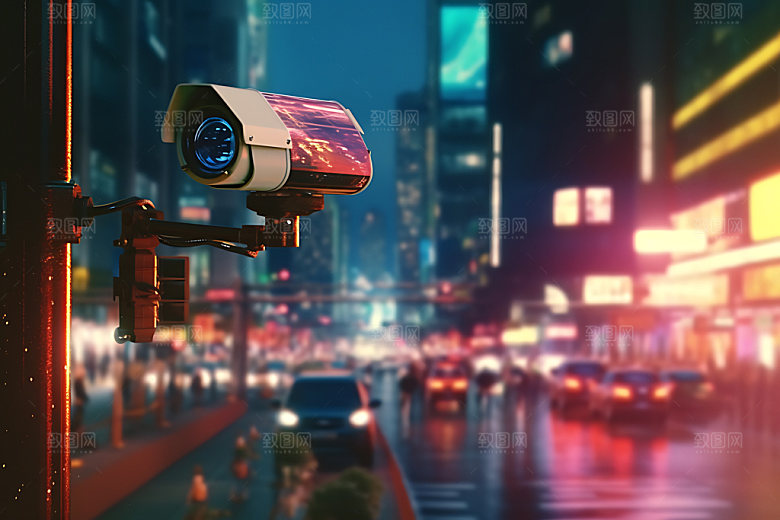 监控实景安全模型