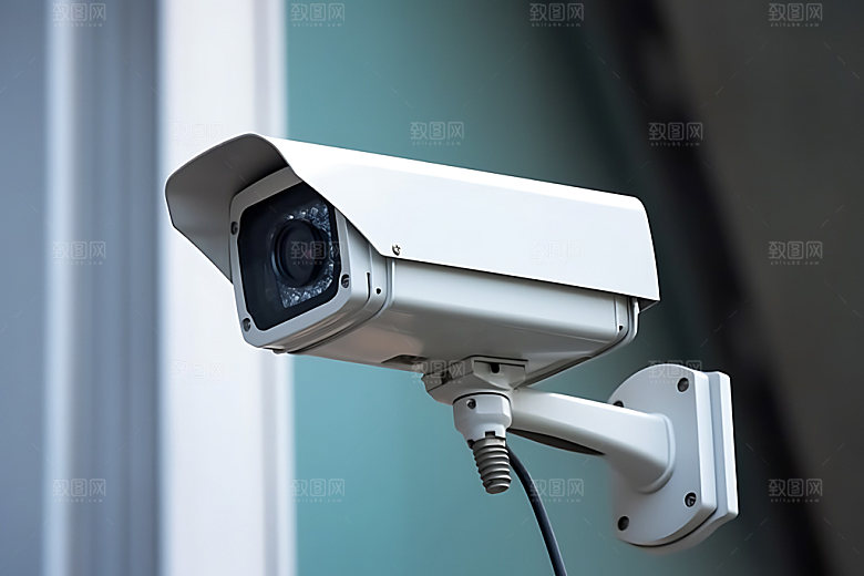 监控摄像头天眼模型