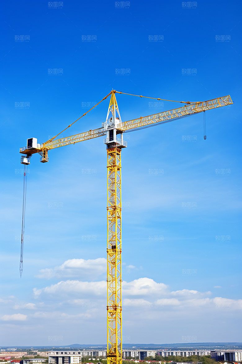 建筑工地建造建筑结构摄影图