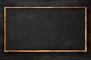 教室黑板学习高清样机
