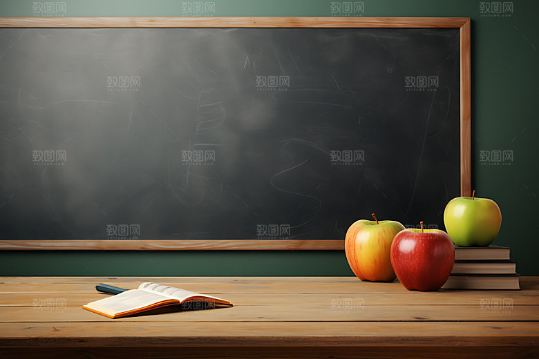 教室黑板立体学习样机